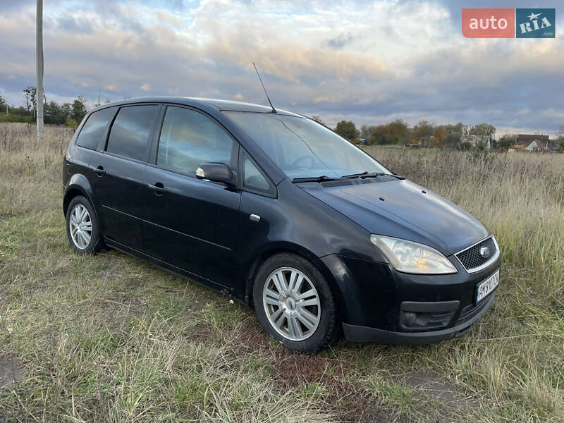 Минивэн Ford Focus C-Max 2006 в Киеве