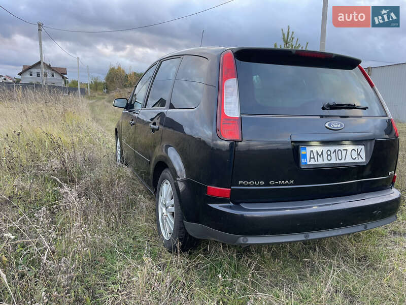 Минивэн Ford Focus C-Max 2006 в Киеве