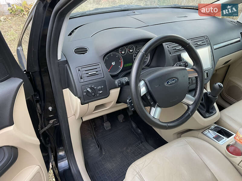 Минивэн Ford Focus C-Max 2006 в Киеве