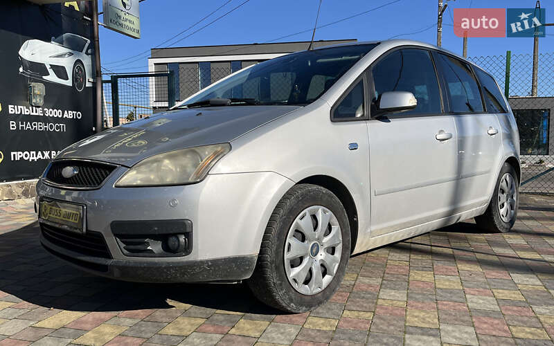 Мінівен Ford Focus C-Max 2004 в Стрию фото 3 Мінівен Ford Focus C-Max 2004 в Стрию