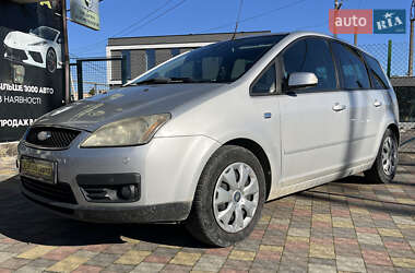 Минивэн Ford Focus C-Max 2004 в  фото 3 Минивэн Ford Focus C-Max 2004 в