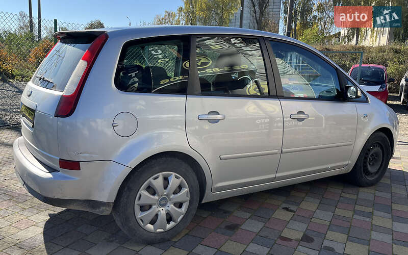 Мінівен Ford Focus C-Max 2004 в Стрию фото 7 Мінівен Ford Focus C-Max 2004 в Стрию