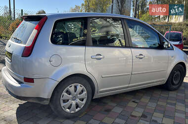 Минивэн Ford Focus C-Max 2004 в  фото 7 Минивэн Ford Focus C-Max 2004 в