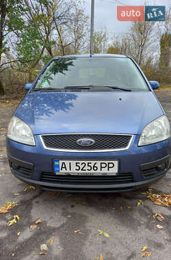 Минивэн Ford Focus C-Max 2006 в  фото 3 Минивэн Ford Focus C-Max 2006 в