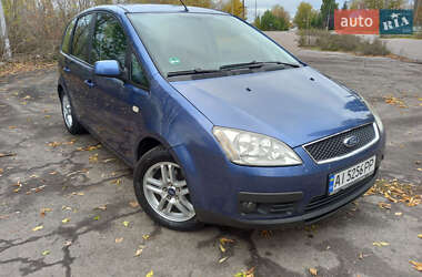 Минивэн Ford Focus C-Max 2006 в  фото 14 Минивэн Ford Focus C-Max 2006 в