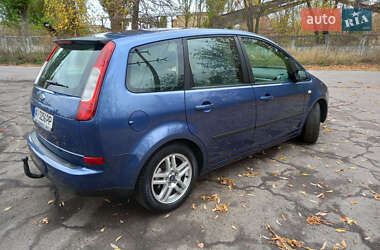 Минивэн Ford Focus C-Max 2006 в  фото 16 Минивэн Ford Focus C-Max 2006 в
