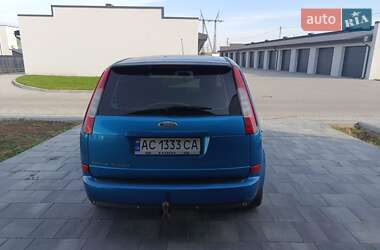 Мінівен Ford Focus C-Max 2005 в  фото 5 Мінівен Ford Focus C-Max 2005 в
