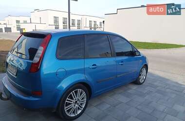 Мінівен Ford Focus C-Max 2005 в  фото 8 Мінівен Ford Focus C-Max 2005 в