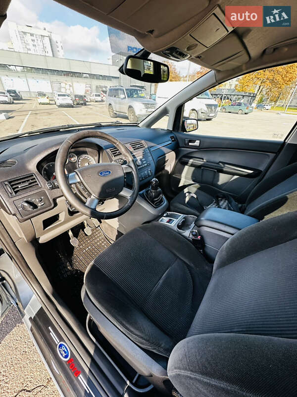 Мінівен Ford Focus C-Max 2005 в Харкові фото 7 Мінівен Ford Focus C-Max 2005 в Харкові