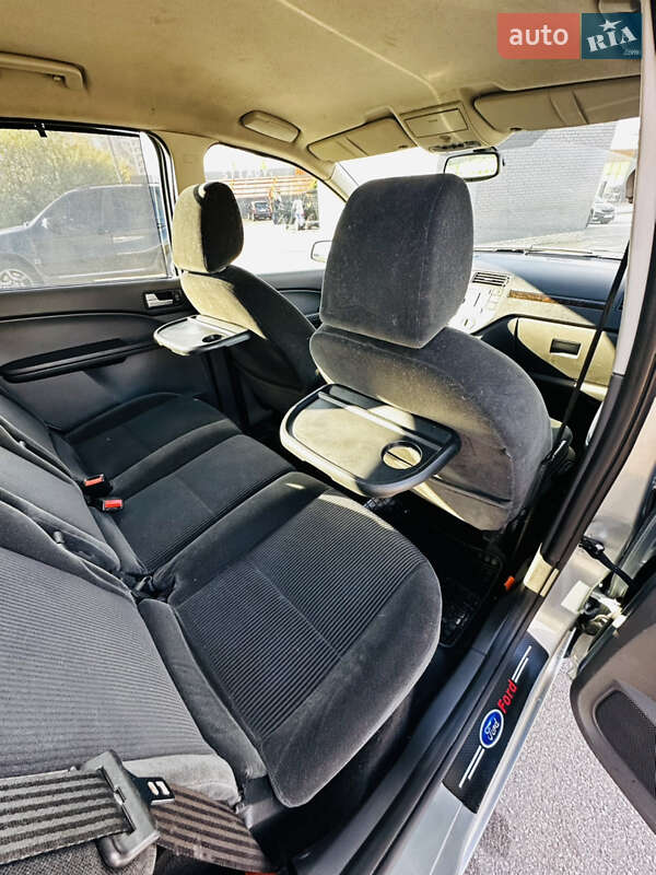 Мінівен Ford Focus C-Max 2005 в Харкові фото 16 Мінівен Ford Focus C-Max 2005 в Харкові