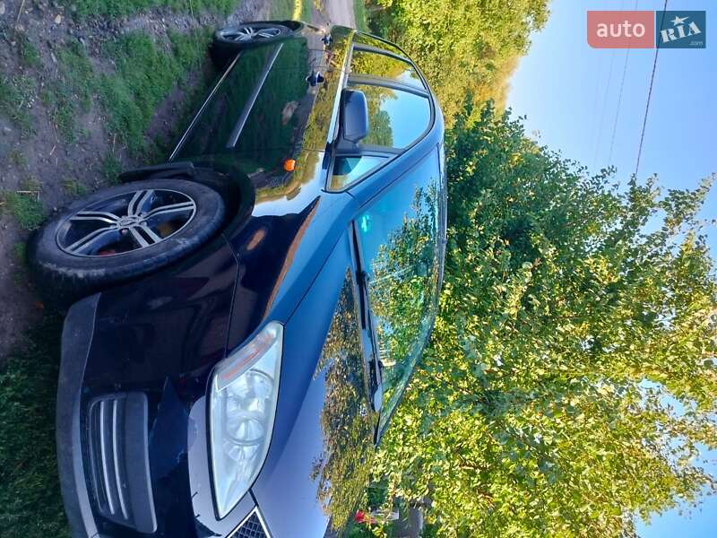 Минивэн Ford Focus C-Max 2005 в Хмельницком