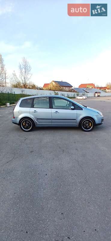 Минивэн Ford Focus C-Max 2005 в Ужгороде фото 2 Минивэн Ford Focus C-Max 2005 в Ужгороде