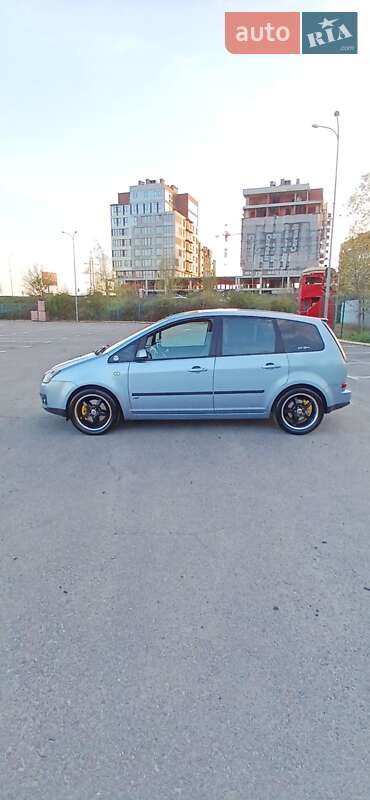 Минивэн Ford Focus C-Max 2005 в Ужгороде фото 4 Минивэн Ford Focus C-Max 2005 в Ужгороде