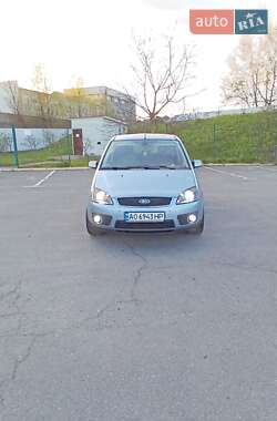 Минивэн Ford Focus C-Max 2005 в Ужгороде фото 5 Минивэн Ford Focus C-Max 2005 в Ужгороде
