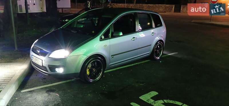 Минивэн Ford Focus C-Max 2005 в Ужгороде фото 7 Минивэн Ford Focus C-Max 2005 в Ужгороде