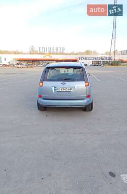 Минивэн Ford Focus C-Max 2005 в Ужгороде фото 11 Минивэн Ford Focus C-Max 2005 в Ужгороде