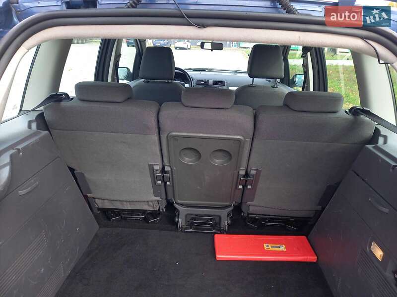 Мінівен Ford Focus C-Max 2005 в Черкасах