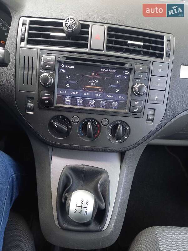 Мінівен Ford Focus C-Max 2005 в Черкасах