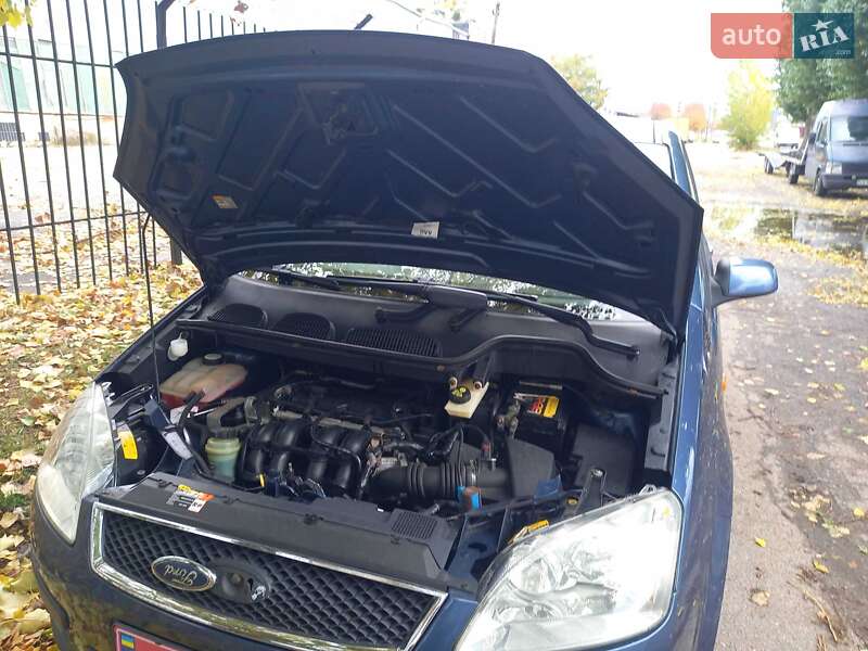Мінівен Ford Focus C-Max 2005 в Черкасах
