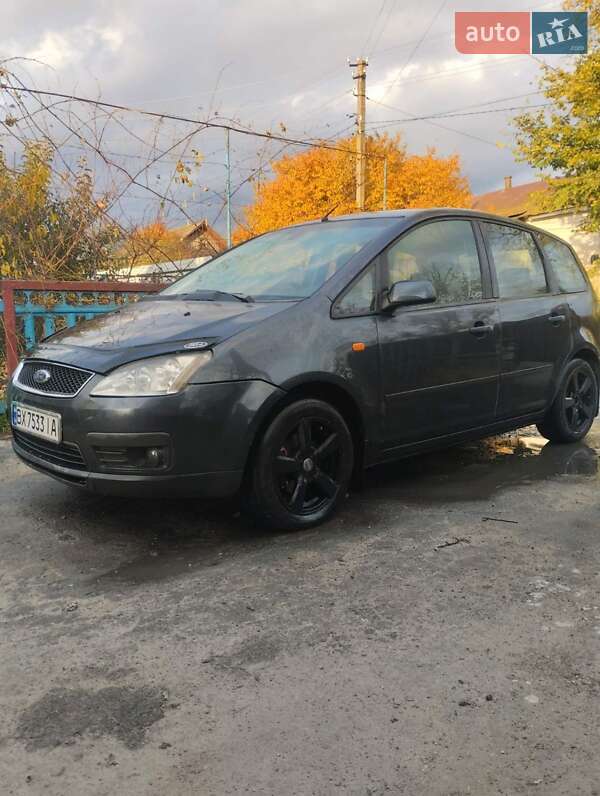 Мінівен Ford Focus C-Max 2005 в Волочиську фото 2 Мінівен Ford Focus C-Max 2005 в Волочиську
