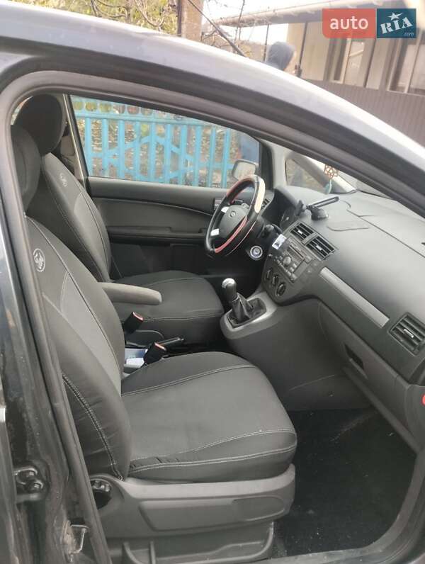 Мінівен Ford Focus C-Max 2005 в Волочиську фото 7 Мінівен Ford Focus C-Max 2005 в Волочиську