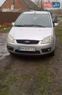 Мінівен Ford Focus C-Max 2006 в Сумах
