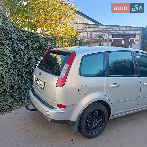 Мінівен Ford Focus C-Max 2007 в Одесі