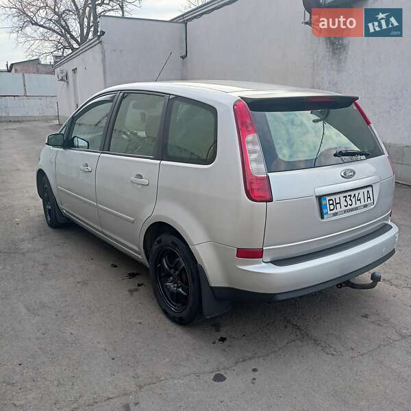 Мінівен Ford Focus C-Max 2007 в Одесі