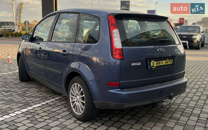 Минивэн Ford Focus C-Max 2006 в Мукачево