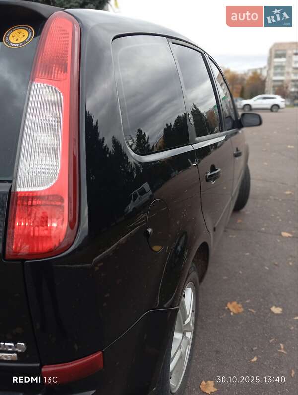 Минивэн Ford Focus C-Max 2006 в Ровно фото 2 Минивэн Ford Focus C-Max 2006 в Ровно
