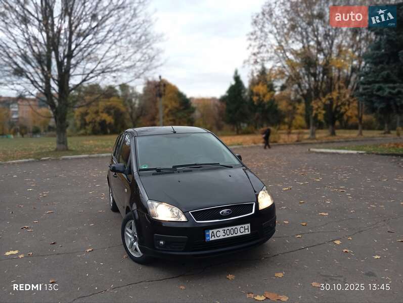 Минивэн Ford Focus C-Max 2006 в Ровно фото 22 Минивэн Ford Focus C-Max 2006 в Ровно