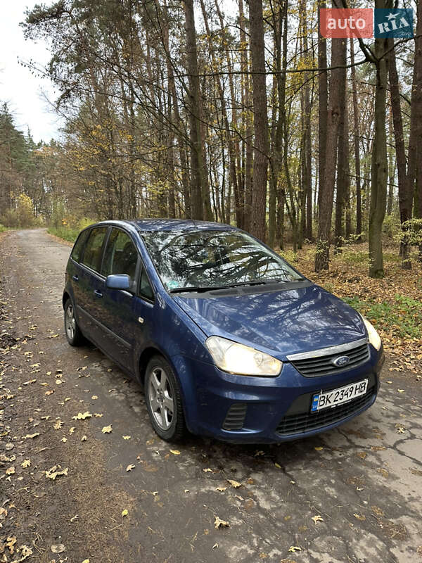 Минивэн Ford Focus C-Max 2007 в Костополе