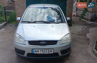 Минивэн Ford Focus C-Max 2004 в Бердичеве
