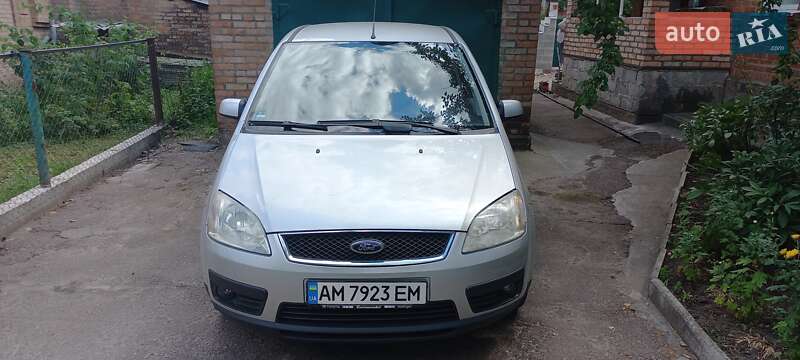 Ford Focus C-Max 2004 Ford Focus C-Max 2004