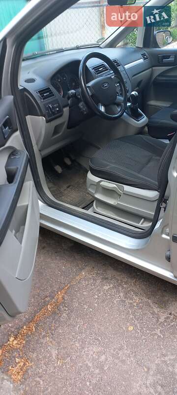 Мінівен Ford Focus C-Max 2004 в Бердичеві фото 12 Мінівен Ford Focus C-Max 2004 в Бердичеві