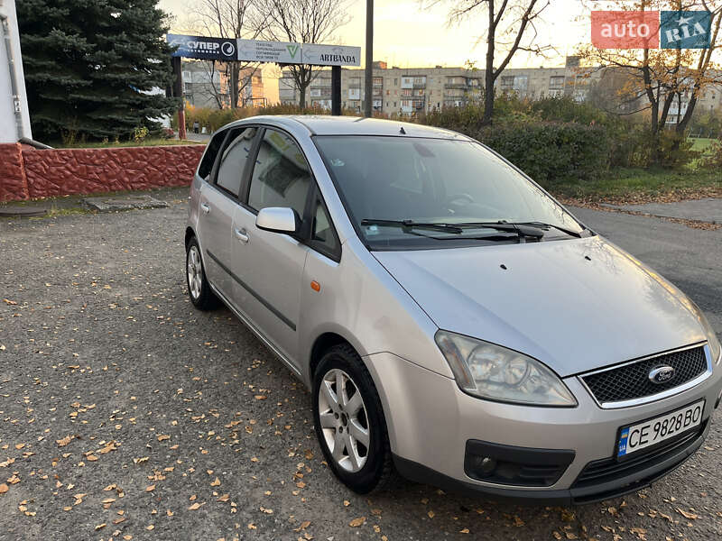 Мінівен Ford Focus C-Max 2005 в Чернівцях