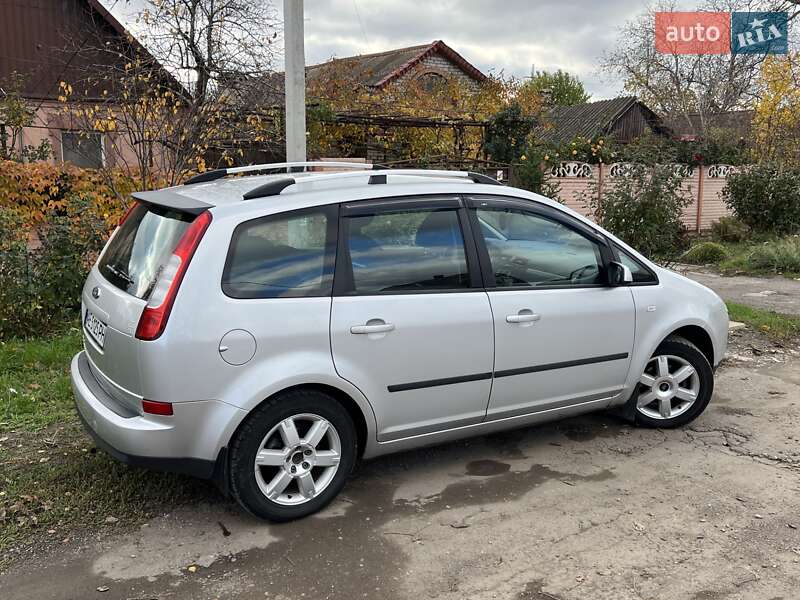 Мінівен Ford Focus C-Max 2006 в Кривому Розі