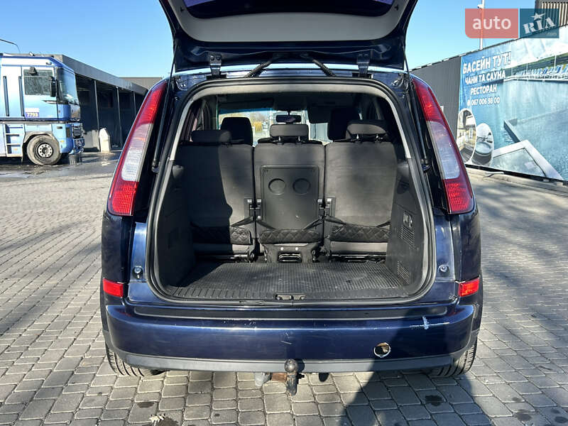 Минивэн Ford Focus C-Max 2004 в Львове