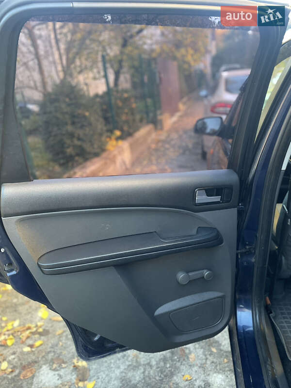 Минивэн Ford Focus C-Max 2004 в Львове