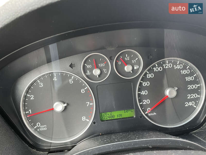 Минивэн Ford Focus C-Max 2004 в Львове