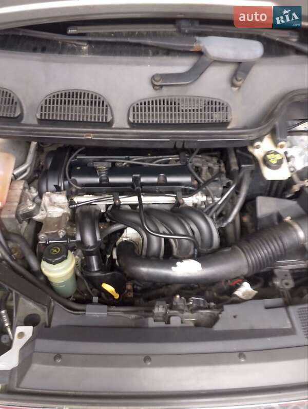 Мінівен Ford Focus C-Max 2005 в Коростені