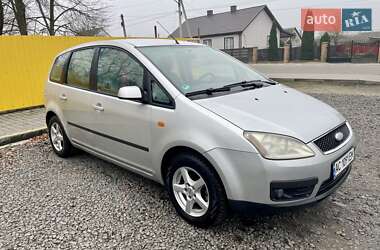 Минивэн Ford Focus C-Max 2004 в Камне-Каширском