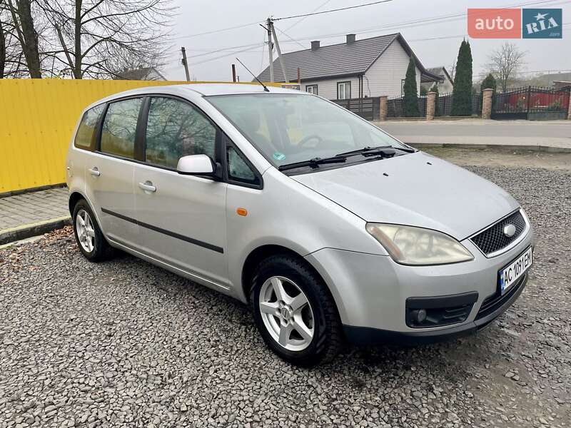 Ford Focus C-Max 2004