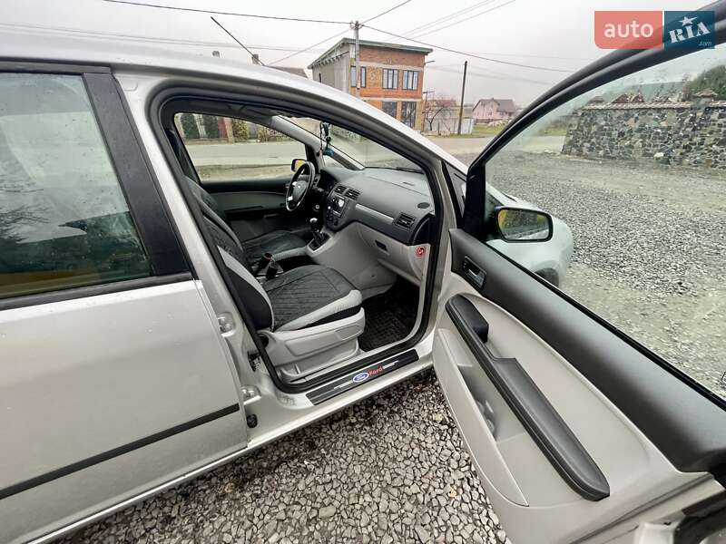 Минивэн Ford Focus C-Max 2004 в Камне-Каширском фото 6 Минивэн Ford Focus C-Max 2004 в Камне-Каширском