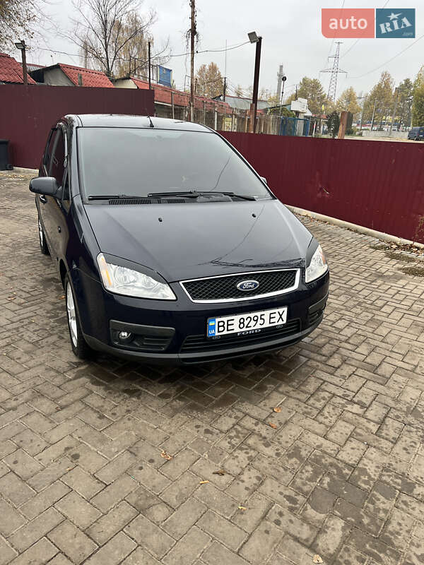 Минивэн Ford Focus C-Max 2006 в Николаеве фото 2 Минивэн Ford Focus C-Max 2006 в Николаеве