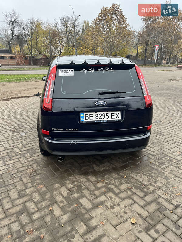 Минивэн Ford Focus C-Max 2006 в Николаеве фото 10 Минивэн Ford Focus C-Max 2006 в Николаеве