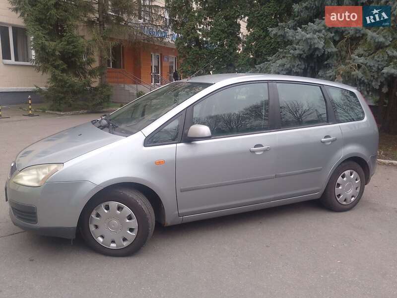 Ford Focus C-Max 2003