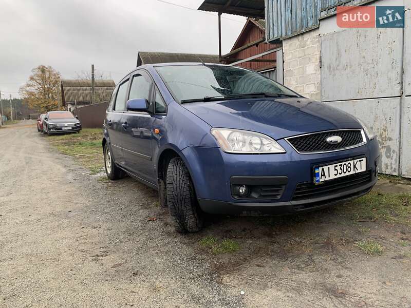 Минивэн Ford Focus C-Max 2004 в Ирпене