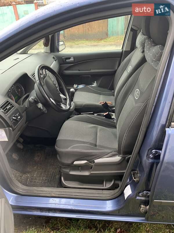 Минивэн Ford Focus C-Max 2004 в Ирпене
