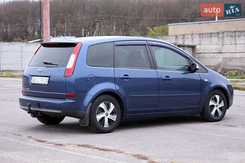 Мінівен Ford Focus C-Max 2007 в Вінниці